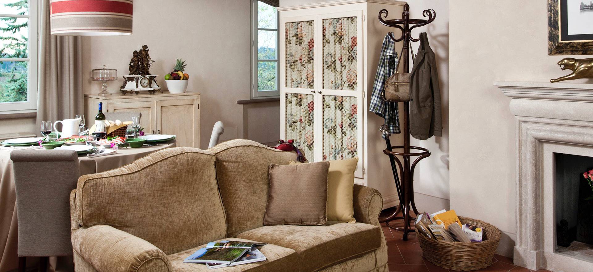 Agriturismo Tuscany Winery and luxury agriturismo near Pisa