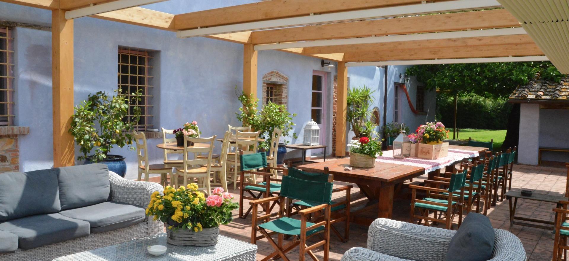 Agriturismo Tuscany Wonderful agriturismo in Tuscany with stylish rooms