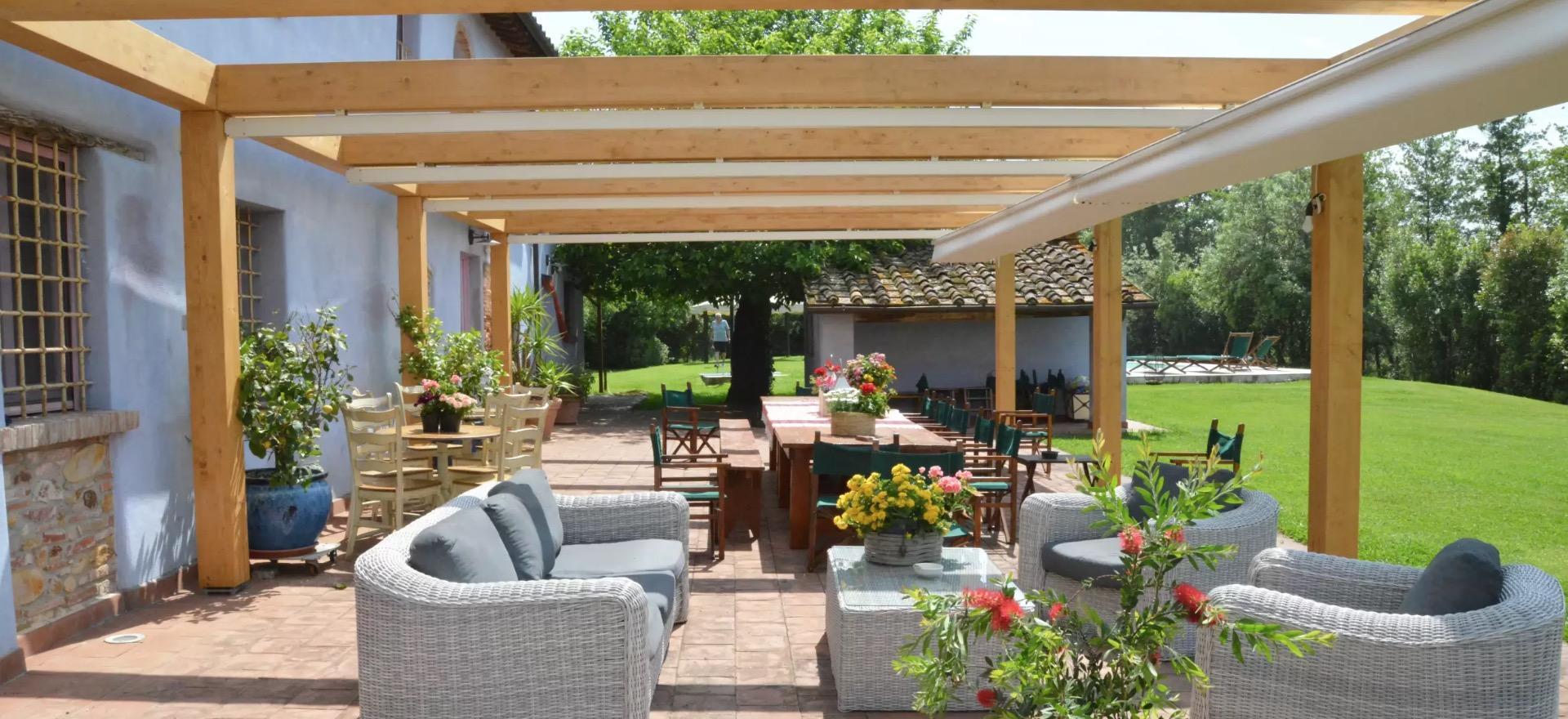 Agriturismo Tuscany Wonderful agriturismo in Tuscany with stylish rooms