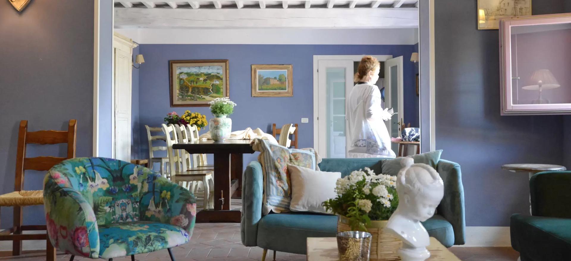 Agriturismo Tuscany Wonderful agriturismo in Tuscany with stylish rooms